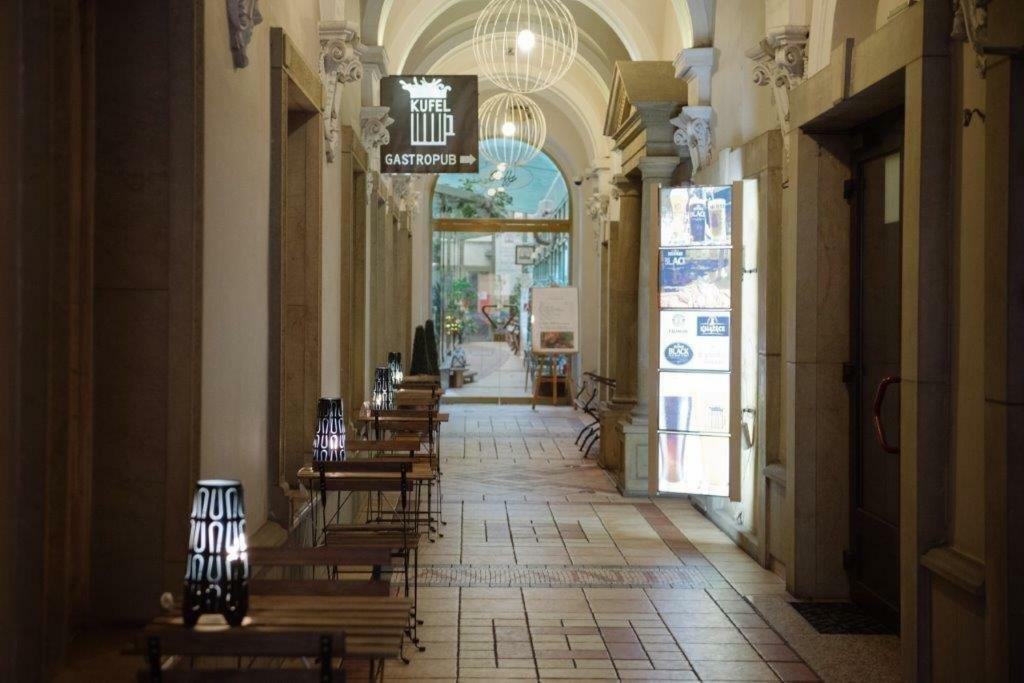 Avanti Palazzo Kraków Exteriör bild