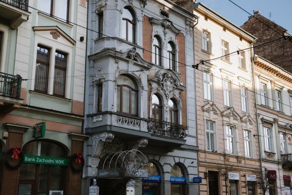 Avanti Palazzo Kraków Exteriör bild